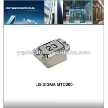 Botão de elevador LG-SIGMA MTD260